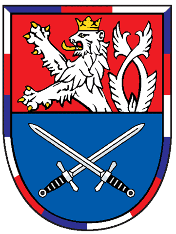 Logo - Ministerstvo obrany